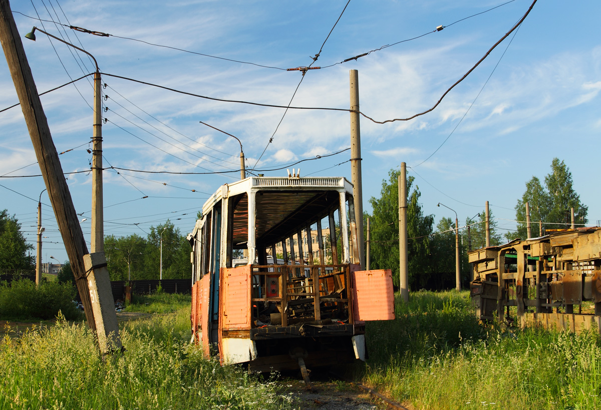 Нижний Тагил, 71-605 (КТМ-5М3) № 105