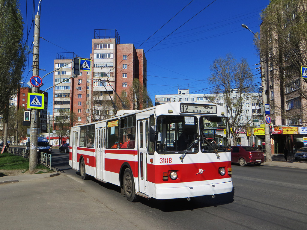 Самара, ЗиУ-682Г [Г00] № 3188
