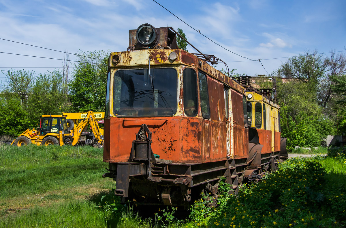 Новочеркасск, ГС-4 (КРТТЗ) № С-3