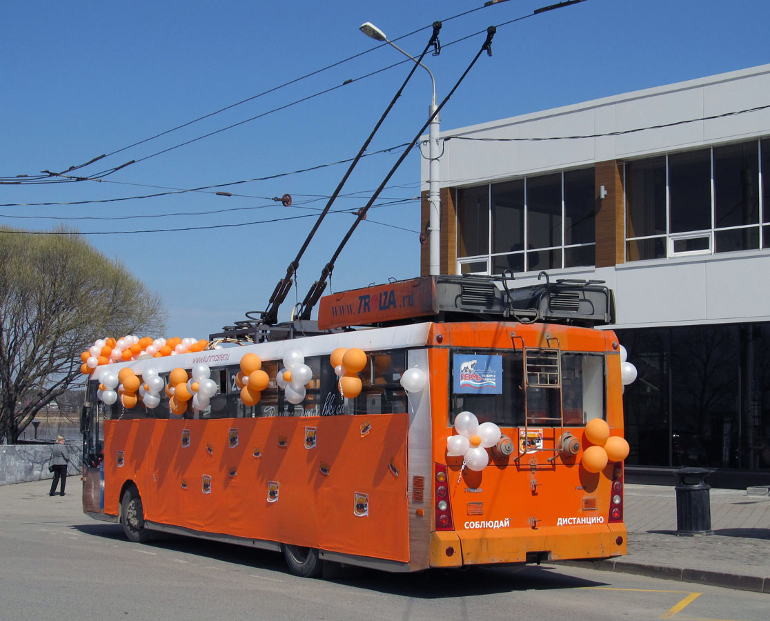 Permė, Trolza-5265.00 “Megapolis” nr. 281