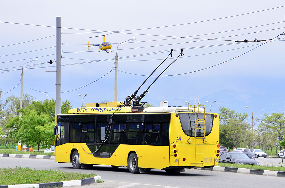 Новороссийск, ВМЗ-5298.01 «Авангард» № 44