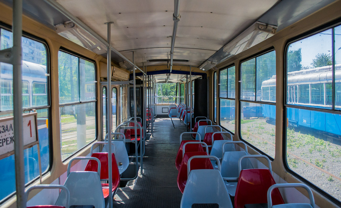 Winnica, Tatra KT4SU Nr 226