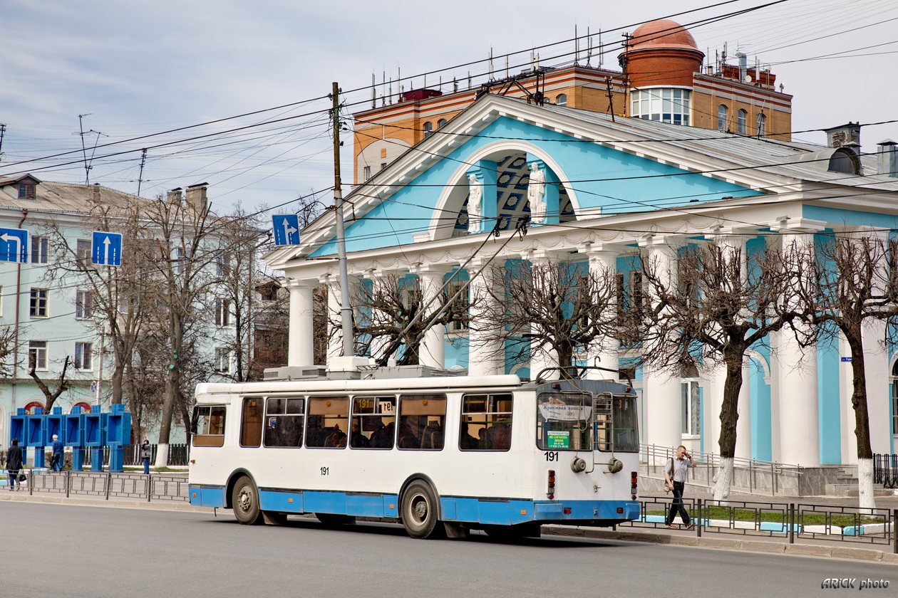 Wladimir, ZiU-682G-016.04 Nr. 191