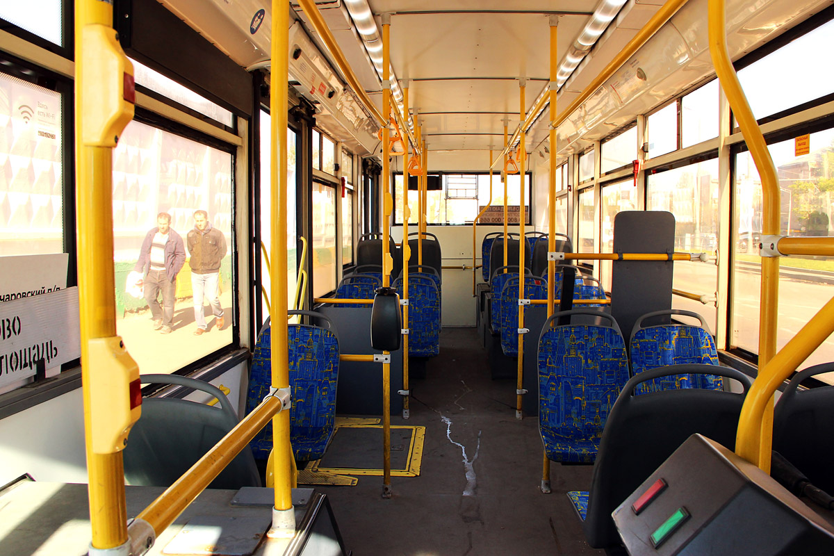 Maskava, Trolza-5265.00 “Megapolis” № 7137