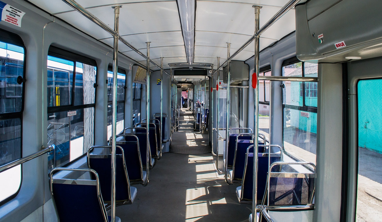 Виница, KT4UA «VinWay» № 228