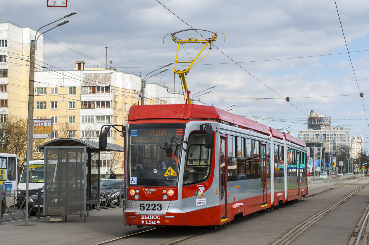 Санкт-Петербург, 71-631-02.02 № 5223