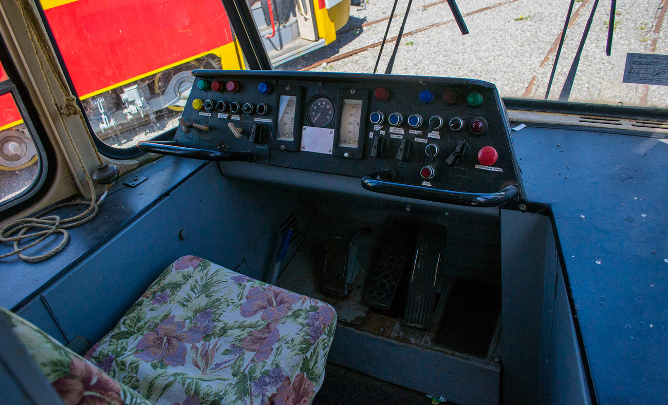 Винница, Tatra KT4SU № 226; Винница — Музей Винницкого трамвая