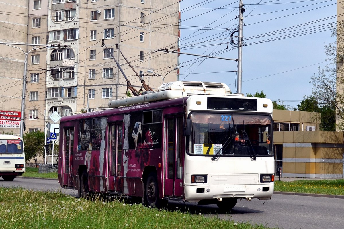 Ставрополь, БТЗ-52764Р № 227