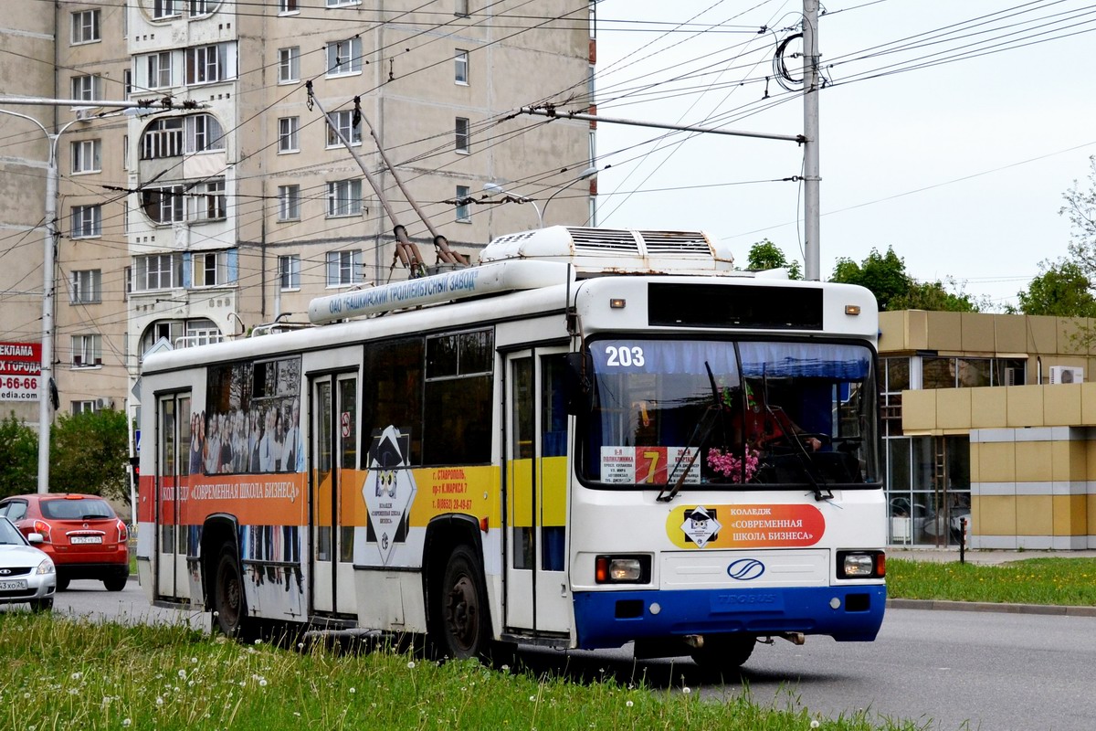 Stavropol, BTZ-52764R Br. 203