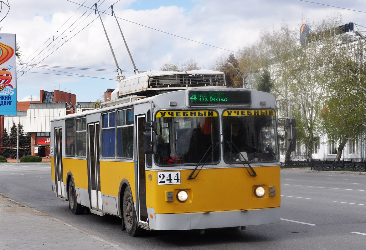 Омск, АКСМ-101А КВР Омск № 244 Омск, АКСМ-101А КВР Омск № 244