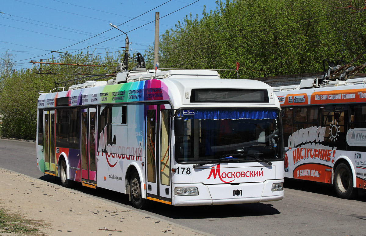 Калуга, БКМ 321 № 178