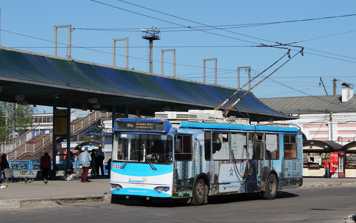 Kaluga, ZiU-682G-016.04 (with double first door) № 133