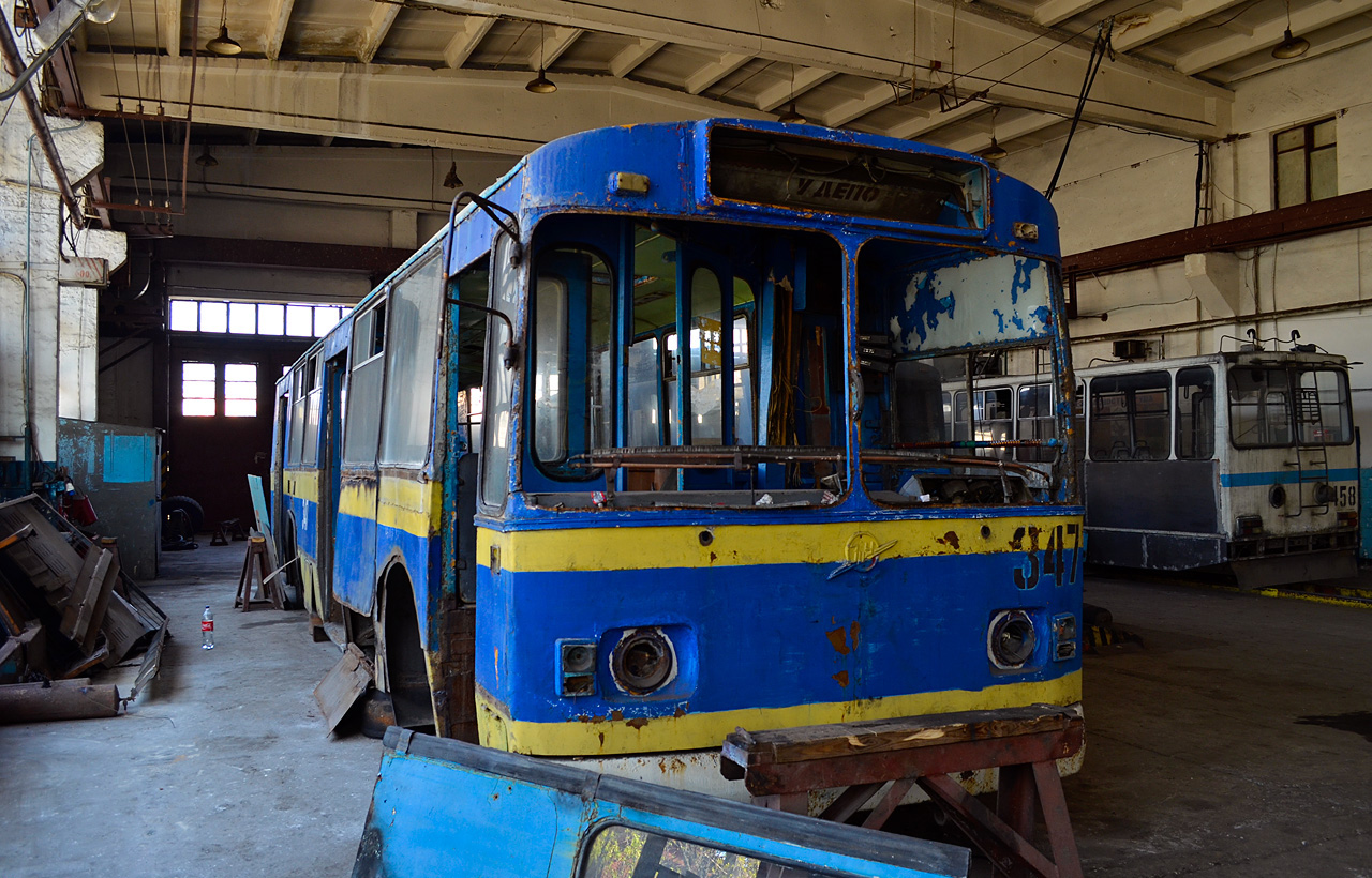Чернигов, ЗиУ-682В [В00] № 347
