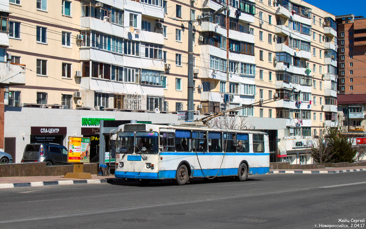 Новороссийск, ЗиУ-682Г-012 [Г0А] № 30