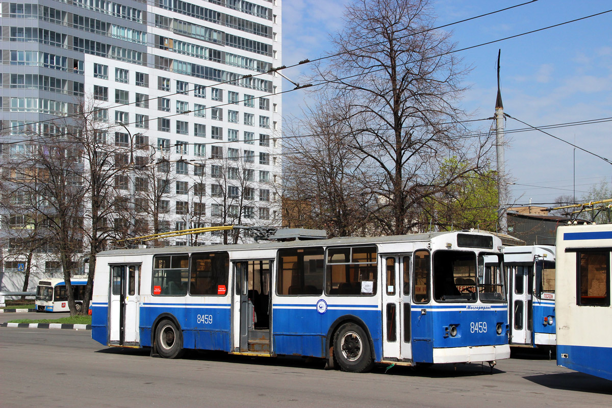 Москва, ЗиУ-682Г-016  [Г0М] № 8459