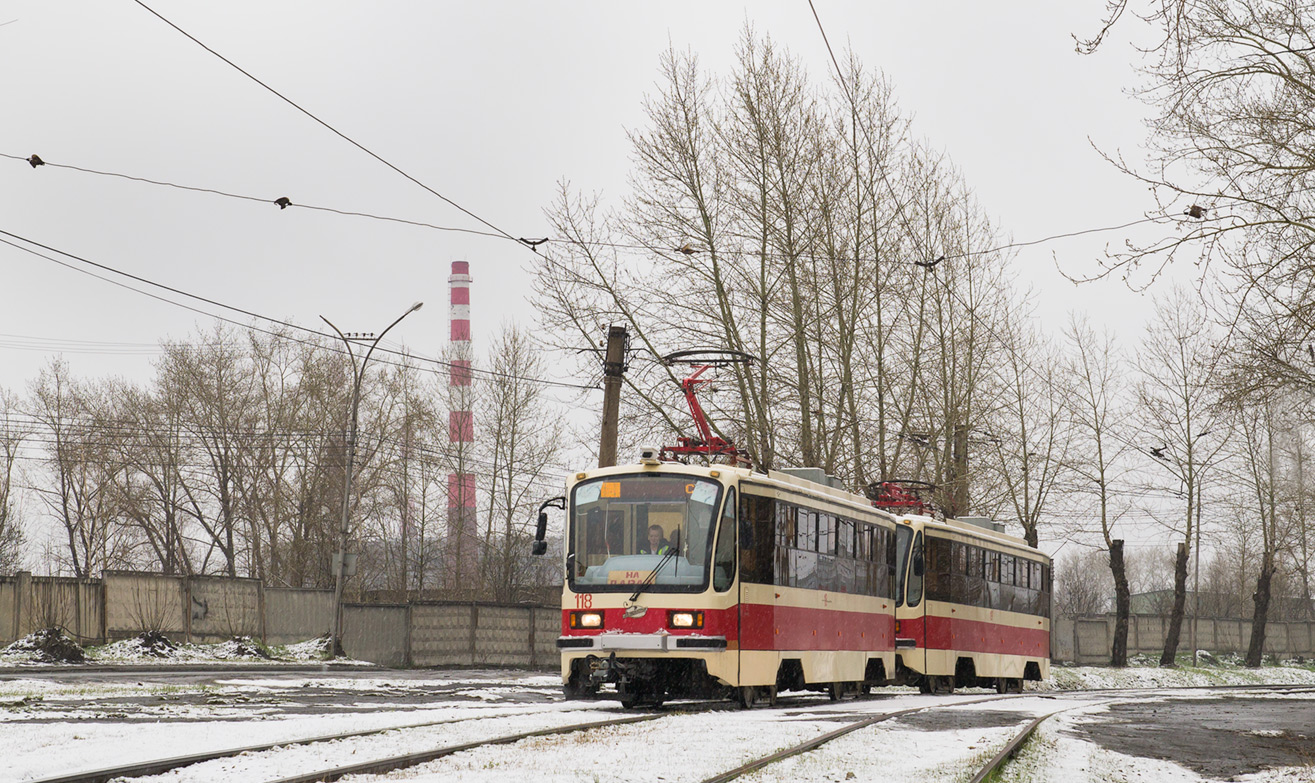 Нижний Тагил, 71-405-11 № 118