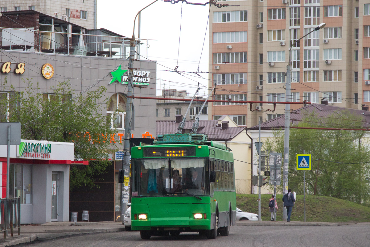 Казан, Тролза-5275.05 «Оптима» № 1302