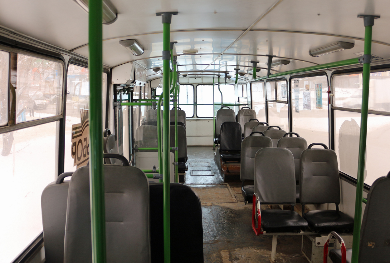 Воронеж, ЗиУ-682Г-016.02 № 302