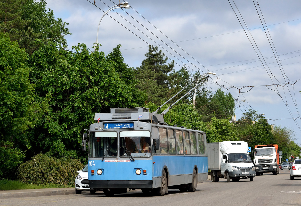 Krasnodar, ZiU-682G [G00] # 104