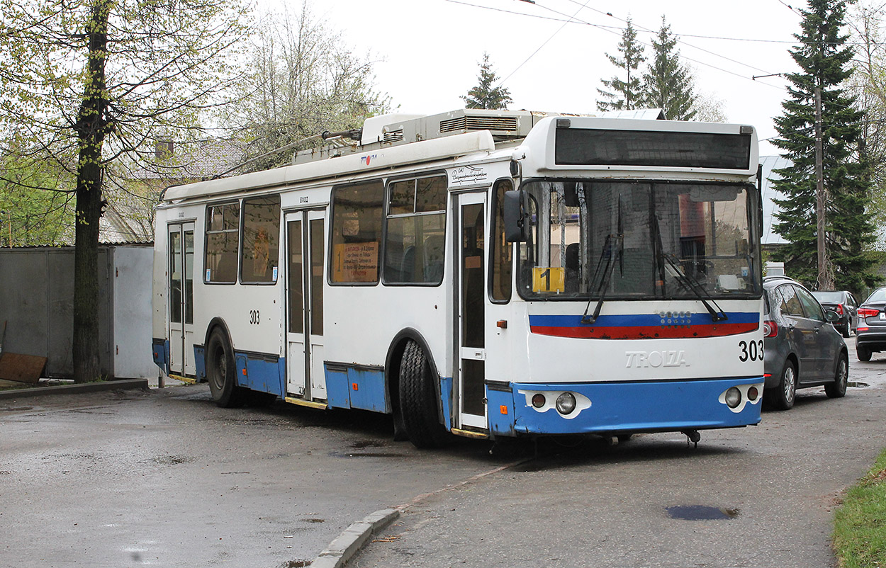 Владимир, ЗиУ-682Г-016.04 № 303