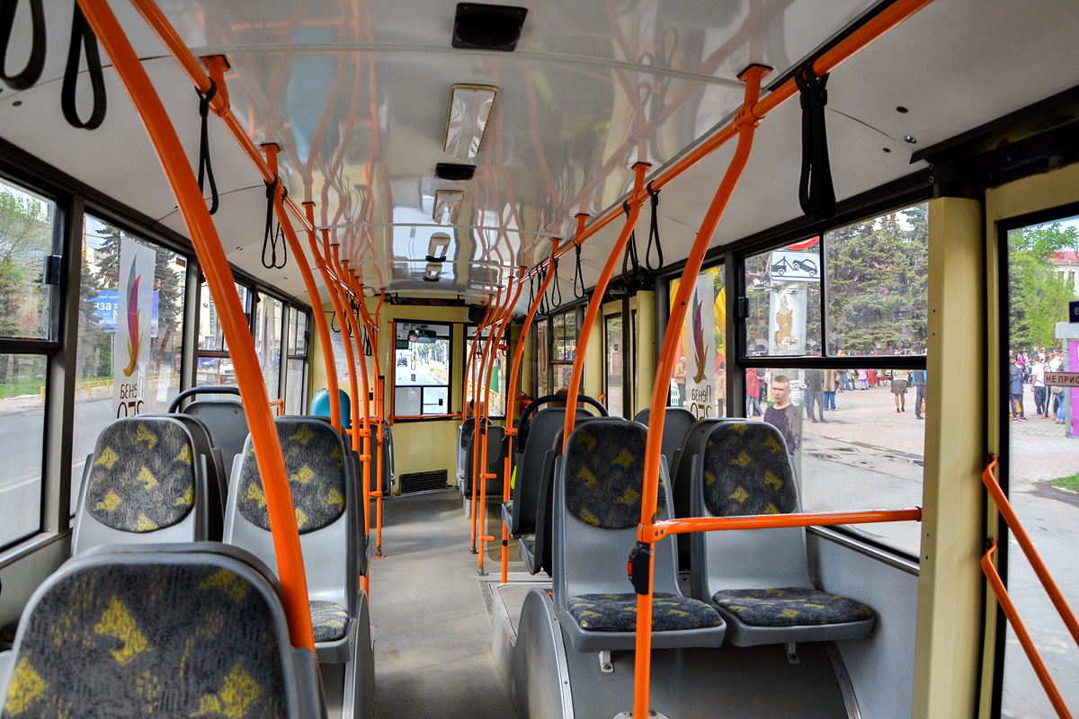 Пенза, БКМ 321 № 2074