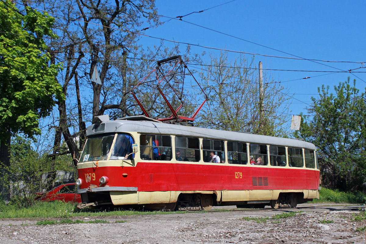 Dnipro, Tatra T3SU č. 1279