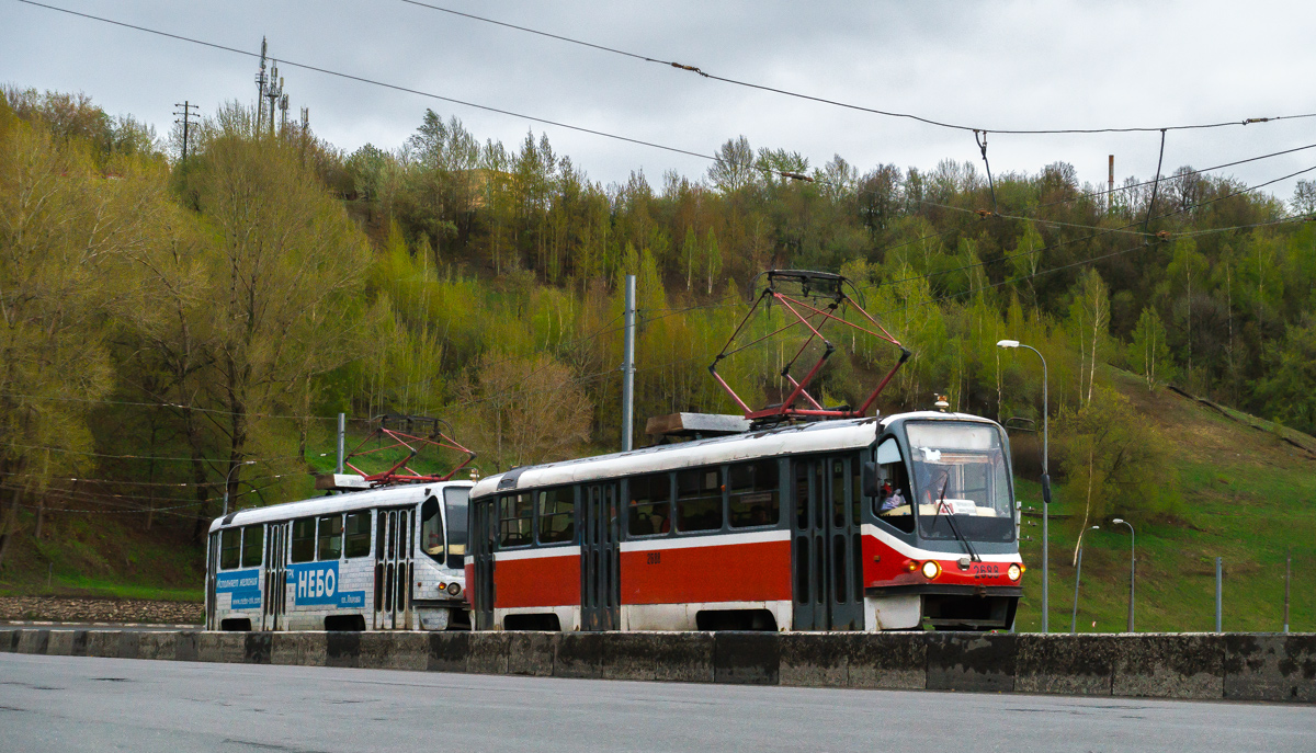Нижний Новгород, Tatra T3SU КВР ТРЗ № 2688