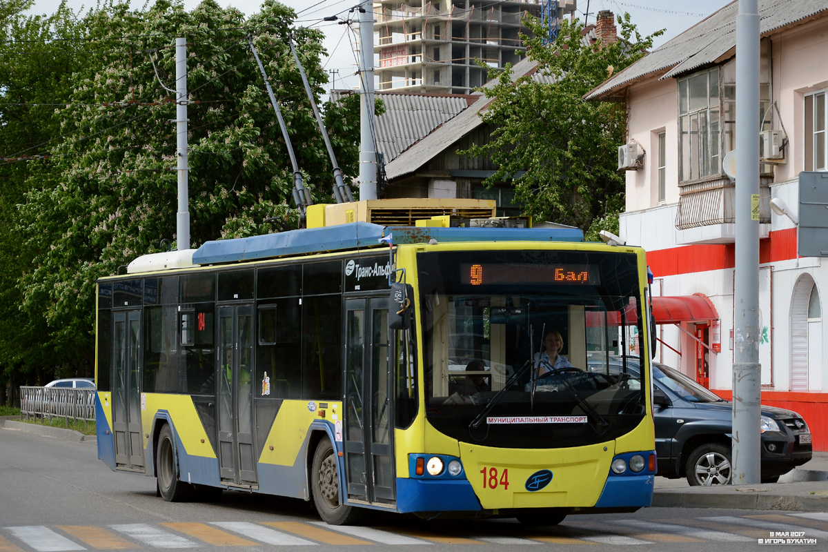 克拉斯諾達爾, VMZ-5298.01 “Avangard” # 184