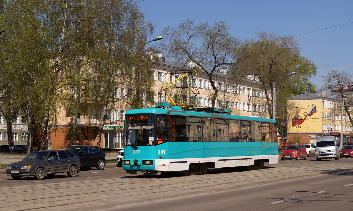 Новокузнецк, БКМ 60102 № 247