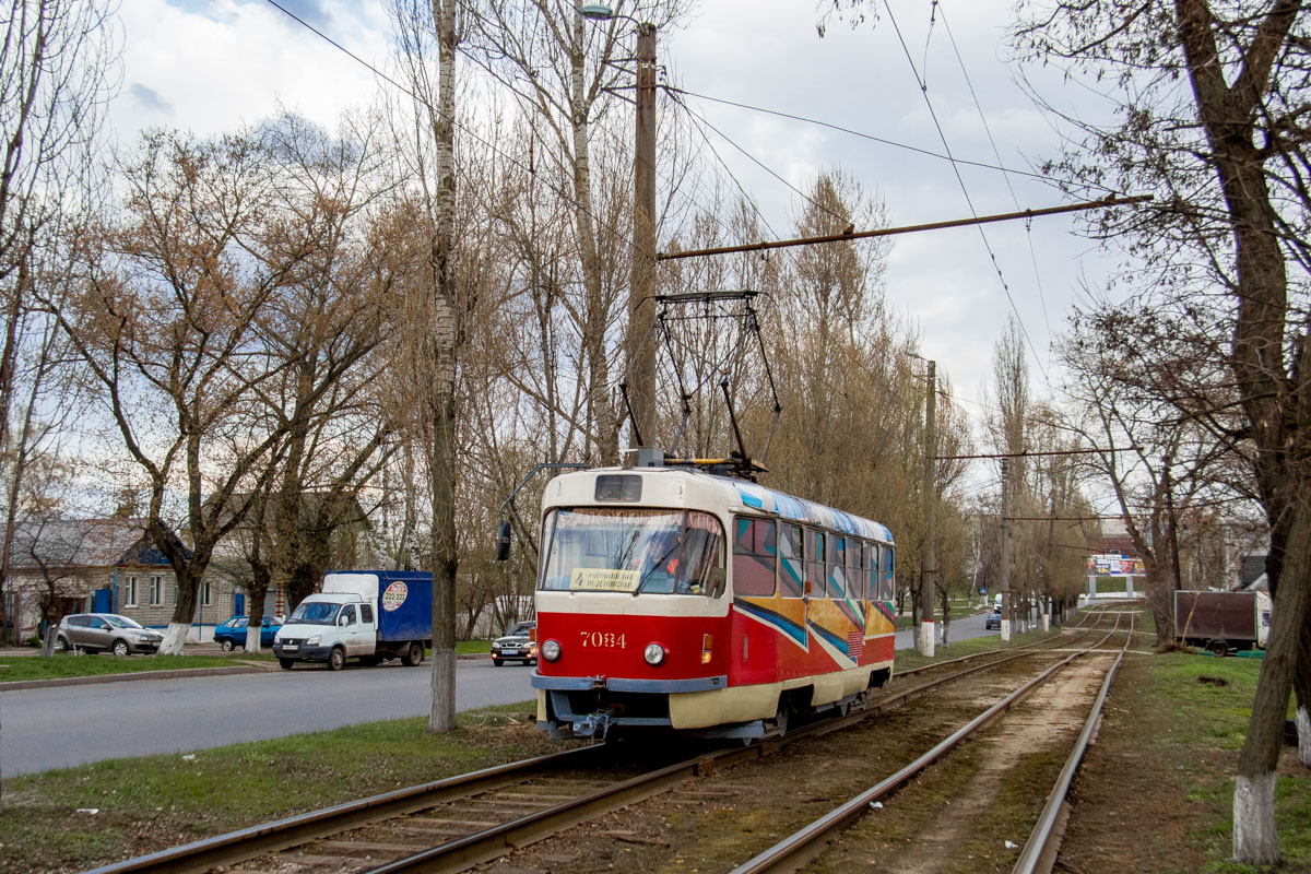 Kursk, Tatra T3SUCS Nr 7084