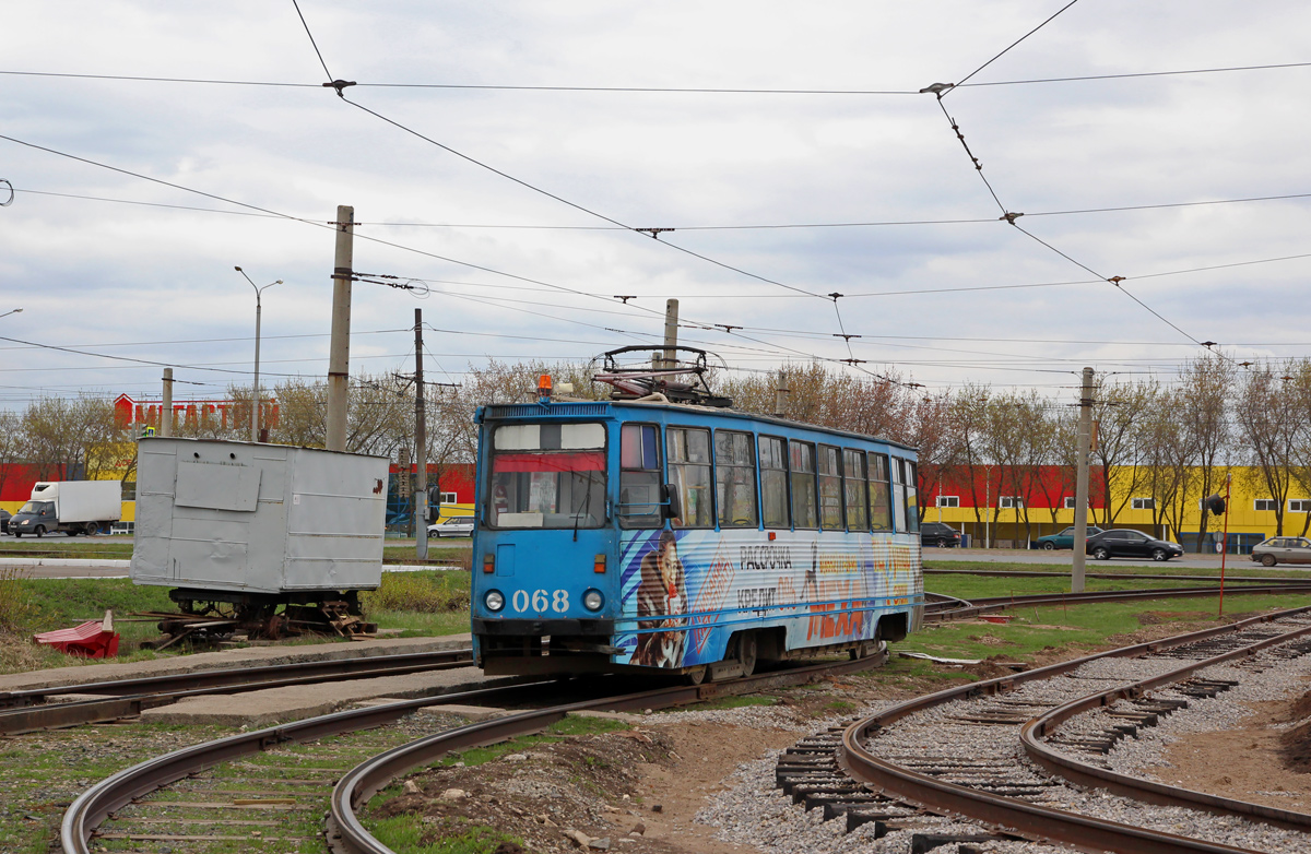Набережные Челны, 71-605 (КТМ-5М3) № 068