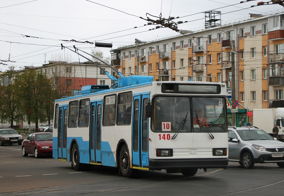 Витебск, БКМ 20101 № 140