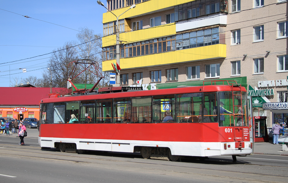 Витебск, БКМ 60102 № 601