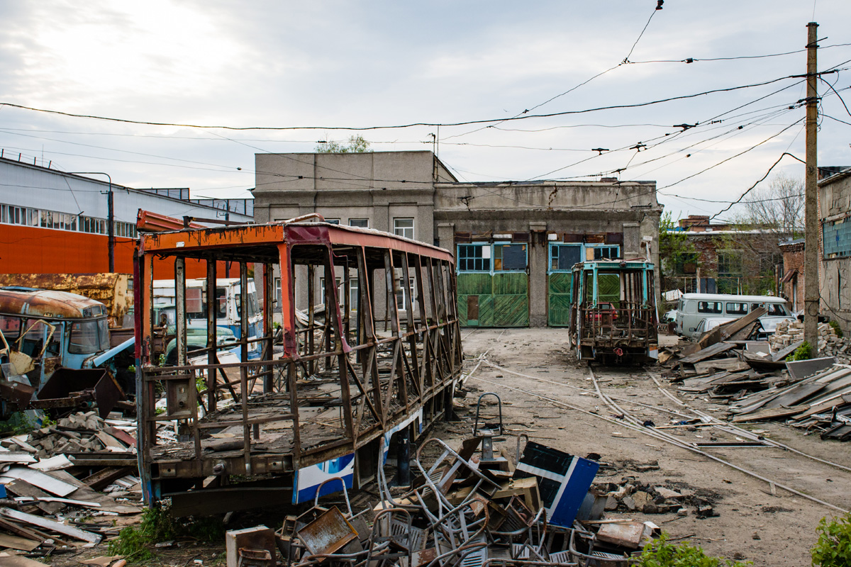 Усть-Каменогорск, 71-605 (КТМ-5М3) № 34; Усть-Каменогорск, 71-605 (КТМ-5М3) № 83