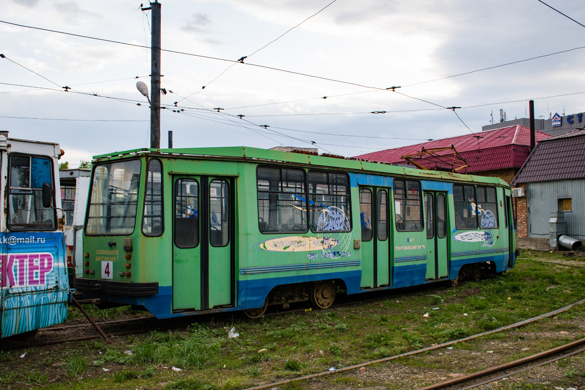 Усть-Каменогорск, 71-134К (ЛМ-99К) № 4