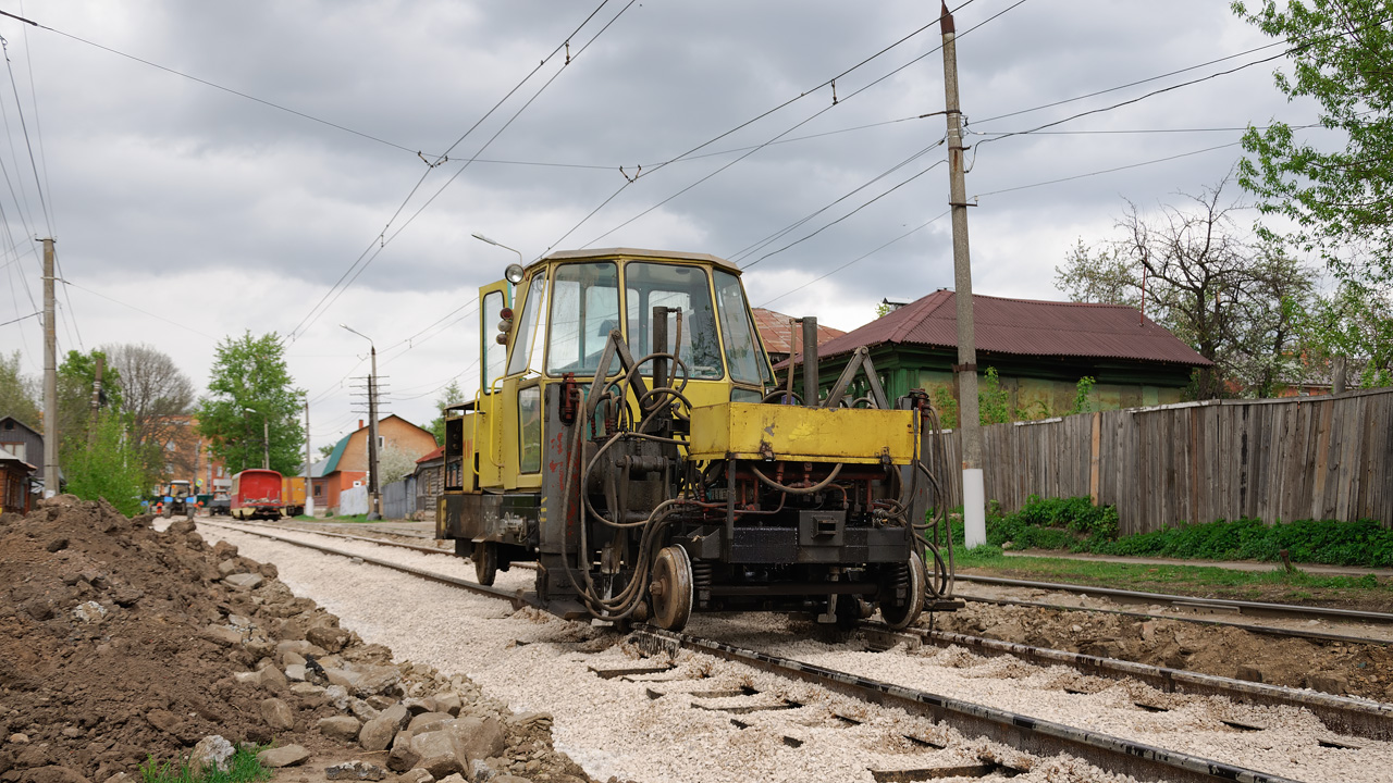 Tula, PRM-5PM č. ПРМ-5ПМ-045; Tula — Rail repair