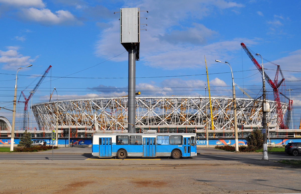 Волгоград, ЗиУ-682 (ВЗСМ) № 4597