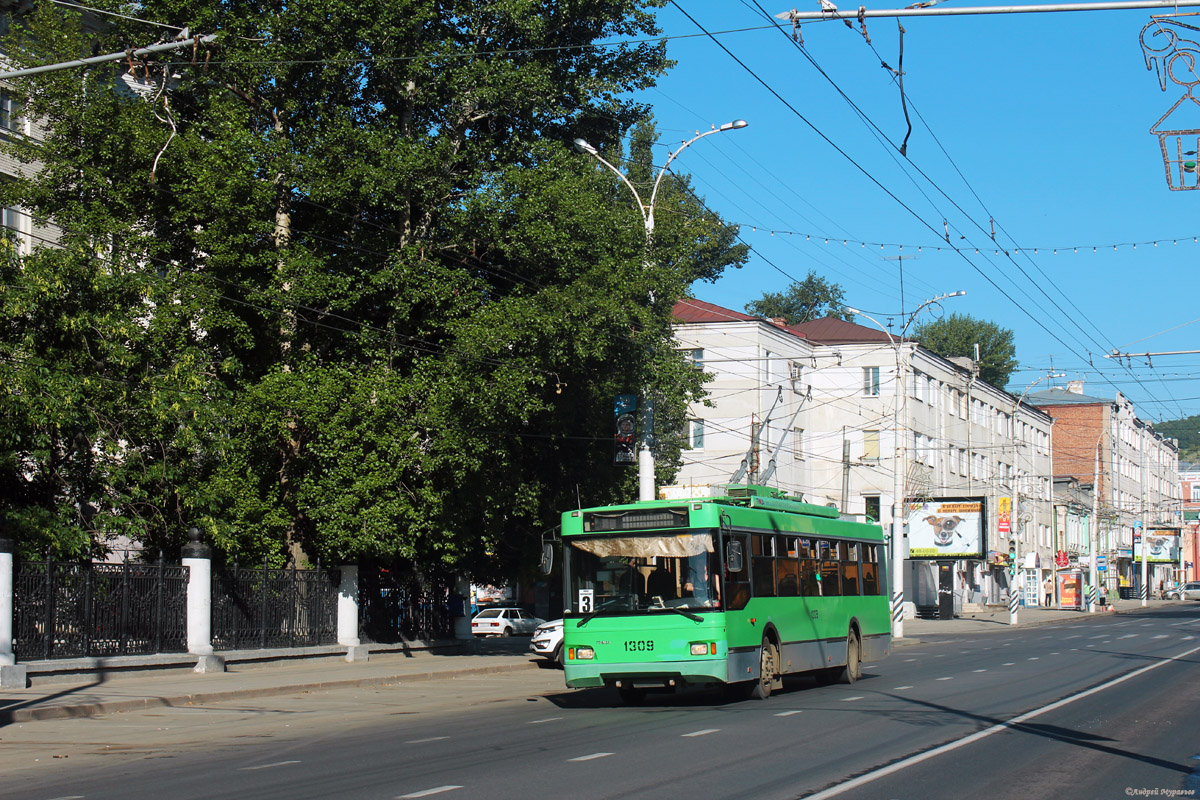 Саратов, Тролза-5275.06 «Оптима» № 1309