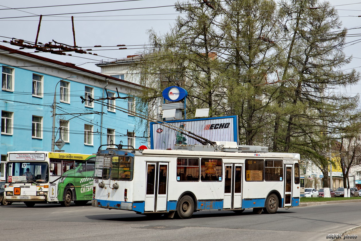 Владимир, ЗиУ-682Г-016.04 № 198