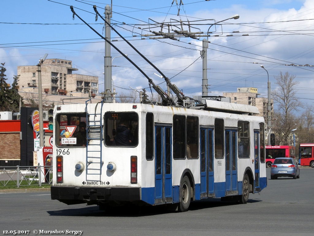 Санкт-Петербург, ПТЗ-5283 № 1966