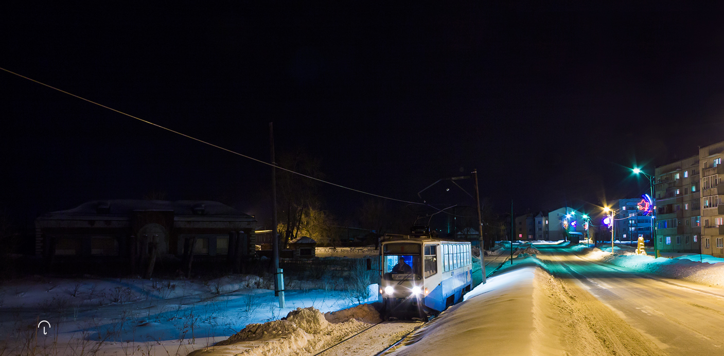 Волчанск, 71-608КМ № 1