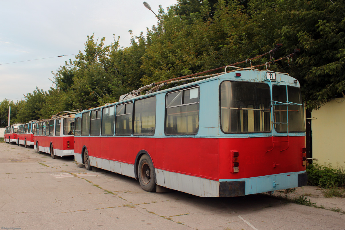 Саратов, ЗиУ-682Г-012 [Г0А] № 2155