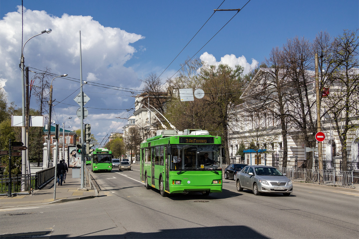 Казань, Тролза-5275.03 «Оптима» № 2337