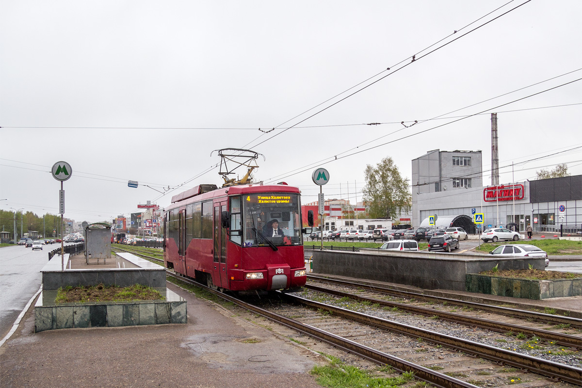 Казань, Stadler 62103 № 1337