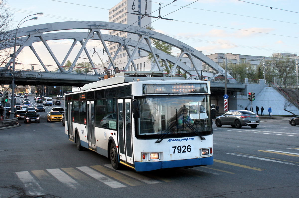 Moskva, VMZ-5298.01 (VMZ-463) Br. 7926