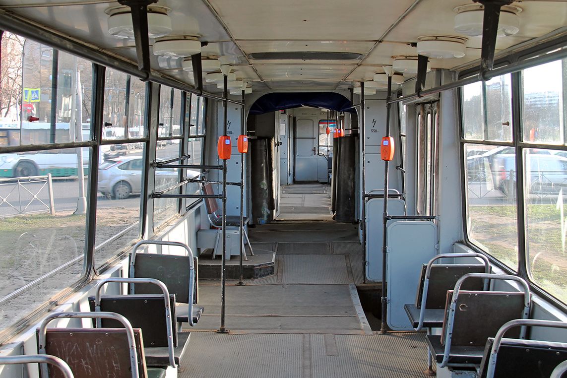 Saint-Petersburg, LVS-86K # 8187 Saint-Petersburg, LVS-86K # 8187