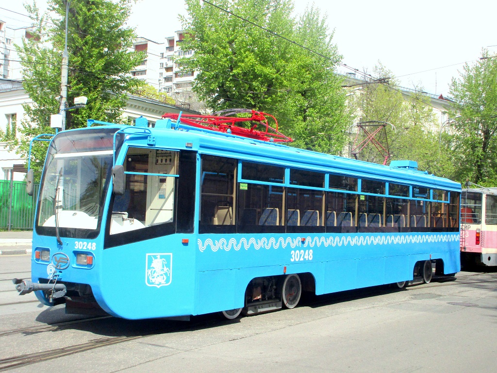 Москва, 71-619А № 30248