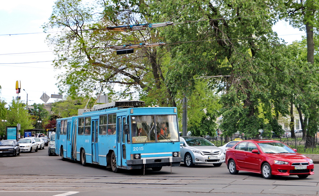 Odessa, YMZ T1 N°. 2015 Odessa, YMZ T1 N°. 2015
