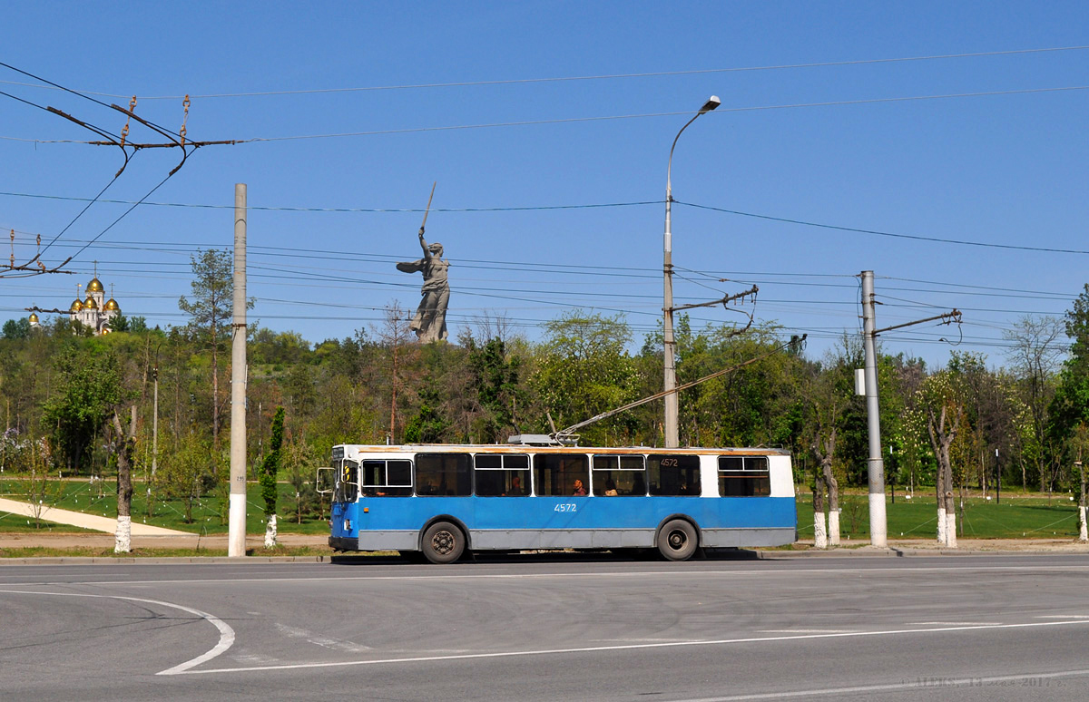 Volgograd, ZiU-682G-016 (012) # 4572