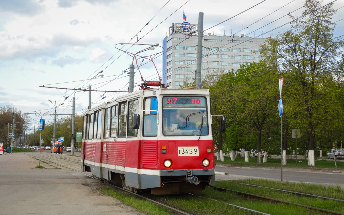 Нижний Новгород, 71-605 (КТМ-5М3) № 3459